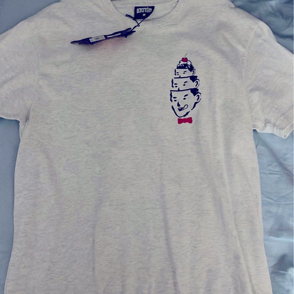 Billionaire boys club ice cream t shirt